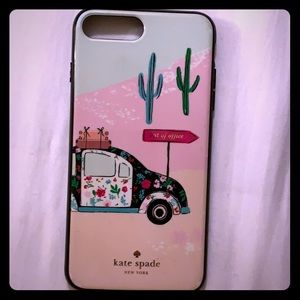 Kate Spade IPhone 6s/7 plus case